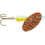 Panther Martin Nature In-Line Spinner, Brook Trout, #6, 1/4oz, 6PMBRK-U