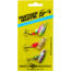 Panther Martin Opening Day 3 Hammered Holographic Spinner Kit, Assorted, #4, 1/8oz, 3/Pack, OD3