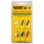 Panther Martin Spinnerbaits SingleHook Six Pack, PMSH6