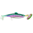 Panther Martin Vivif Style Holographic Spinner Minnow, Rainbow Trout, #3, 3MNH-RTH