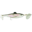 Panther Martin Vivif Style Holographic Spinner Minnow, Silver & Silver Blade, #3, 3MNH-SSS