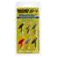 Panther Martin Willow Strike Kit, 3 Size 4 And 3 Size 6, PMWS6