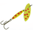 Panther Martin Willow Strike Spotted Size 2 Chartreuse, 2PMWSSP-CH