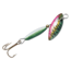 Panther Martin WillowStrike Holograph Willow Leaf Spinner, Tiger Green, Size 4, 4 PMWSH-TGR