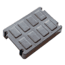 Panther Recessed Trolling Motor Foot Control Tray, 55-9815