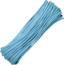 Parachute Cord Carolina Blue, 100 ft RG1019H