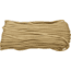 Parachute Cord Desert Tan, 100 ft RG028H