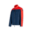 Parajumpers Bredford B.C. Casual Down Jacket - Mens, Navy Peony - Tomato, Small, BREDFORDB.C.-NVY-TOM-S