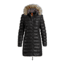 Parajumpers Demi Leather Jacket - Womens, Black, Medium 17WMPWJCKLE32-17WP44-541-M