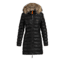 Parajumpers Demi Leather Jacket - Women's, Black, Small 19WMPWJCKLE32-541-S