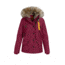 Parajumpers Doris Insulated Urban Jacket - Women's, Maroon, Small, 19WMPWJCKMA35-634-S