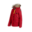 Parajumpers Doris Insulated Urban Jacket - Women's, Scarlet, Extra Small 19WMPWJCKMA35-723-XS