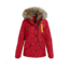 Parajumpers Doris Insulated Urban Jacket - Women's, Scarlet, Small, 19WMPWJCKMA35-723-S