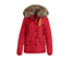 Parajumpers Doris Insulated Urban Jacket - Women's, Scarlet, Small, 18WMPWJCKMA35-723-S