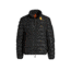 Parajumpers Ernie Leather Insulated Urban Jacket - Men's, Black, Large, 18WMPMJCKLE02-541-L