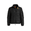 Parajumpers Ernie Leather Insulated Urban Jacket - Mens, Black, Large, 18WMPMJCKLE02-541-L