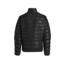 Parajumpers Ernie Leather Insulated Urban Jacket - Mens, Black, Large, 18WMPMJCKLE02-541-L