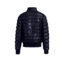 Parajumpers Clive Leather Insulated Urban Jacket - Mens, Navy, Medium, 18WMPMJCKLE03-562-M