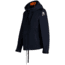 Parajumpers Goldie Lightweight Softshell - Womens, Blue-Black, Large, GOLDIE-BLUE-BLACK-L