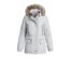 Parajumpers Heather Parka - Womens, Ice, Extra Small 17WMPWJCKHF34-17WP07-503-XS