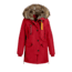 Parajumpers Kodiak Insulated Urban Jacket - Women's, Scarlet, Extra Small 19WMPWJCKMA32-723-XS
