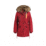 Parajumpers Kodiak Insulated Urban Jacket - Women's, Scarlet, Medium, 18WMPWJCKMA32-723-M