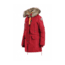 Parajumpers Kodiak Insulated Urban Jacket - Womens, Scarlet, Extra Small, 18WMPWJCKMA32-723-XS