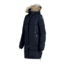 Parajumpers Light Long Bear Insulated Urban Jacket - Women's, Blue-Black, Large, 18WMPWJCKHF33-560-L