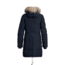 Parajumpers Light Long Bear Insulated Urban Jacket - Women's, Blue-Black, Large, 18WMPWJCKHF33-560-L