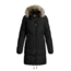 Parajumpers Light Long Bear Parka - Womens, Black, Extra Small 17WMPWJCKHF33-17WP07-541-XS