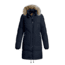 Parajumpers Light Long Bear Parka - Womens, Blue-Black, Extra Small 17WMPWJCKHF33-17WP07-560-XS