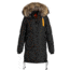 Parajumpers Long Bear Insulated Urban Jacket - Women's, Black, Large, 18WMPWJCKMA33-541-L