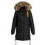 Parajumpers Long Bear Insulated Urban Jacket - Womens, Black, Extra Small, 18WMPWJCKMA33-541-XS