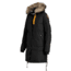 Parajumpers Long Bear Insulated Urban Jacket - Womens, Black, Extra Small, 18WMPWJCKMA33-541-XS