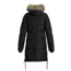 Parajumpers Long Bear Insulated Urban Jacket - Womens, Black, Extra Small, 18WMPWJCKMA33-541-XS