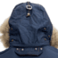 Parajumpers Long Bear Insulated Urban Jacket - Womens, Cadet Blue, Extra Small, 18WMPWJCKMA33-706-XS