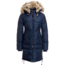 Parajumpers Long Bear Insulated Urban Jacket - Womens, Cadet Blue, Extra Small, 18WMPWJCKMA33-706-XS