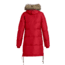 Parajumpers Long Bear Insulated Urban Jacket - Womens, Scarlet, Extra Small, 18WMPWJCKMA33-723-XS
