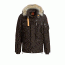 Parajumpers Right Hand Jacket - Men's, Dark Brown, Medium, 17WMPMJCKMA03-580-M