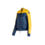 Parajumpers Sharyl B.C. Lightweight Down Jacket - Womens, Navy Peony - Bamboo, Extra Small, SHARYLB.C.-NVY-BAM-XS
