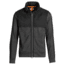Parajumpers Yae Fleece Urban Jacket - Mens, Anthracite Melange, Small, YAE-ANTHRACITE MELANGE-S