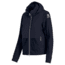Parajumpers Yae Fleece Urban Jacket - Womens, Navy, Small, YAE-Ws-NAVY-S