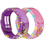 Parakito Mosquito Repellent Bonus Pack - Kids, 2 Wristbands w/ 2 Refills, Angle/Castle, One Size, FGKWBALCE