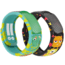 Parakito Mosquito Repellent Bonus Pack - Kids, 2 Wristbands w/ 2 Refills, Green Dinosaur/Monster, One Size, FGKWBMRGD