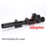 PARD Optics NV007V Adapter, 45mm, Black, NV007V - 45mm