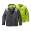 Patagonia 3-in-1 Jacket - Boys-Forge Grey-Large