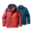 Patagonia 3-in-1 Jacket - Boys-Sumac Red-Large