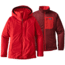Patagonia 3-in-1 Snowbelle Jacket - Women's-French Red-Small