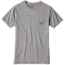 Patagonia '73 Logo Recycled Poly Pocket Responsibili-Tee - Men's-Heather Grey-XX-Large