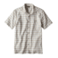 Patagonia A/C Short Sleeve Shirt - Men's-Adrift/Birch White-Small